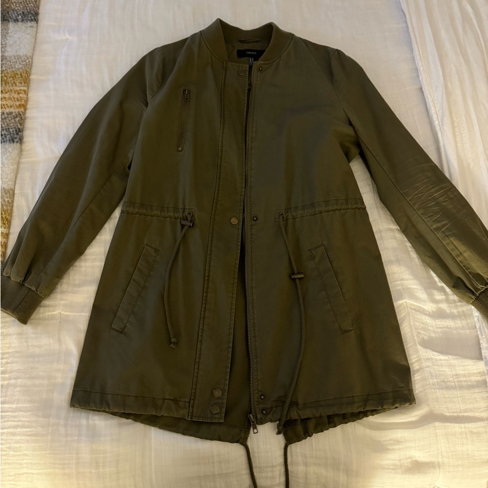 Bomber Jacket